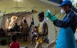 OMS eleva a 283 los muertos por el brote de cólera en Haití