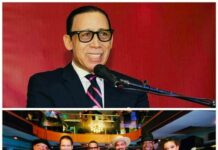 Cirilo Moronta y la Fundación 809 reconocen al Conjunto Quisqueya en NY por sus 50 años