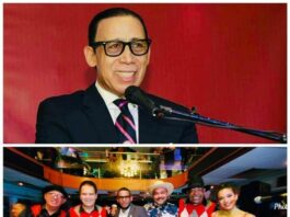 Cirilo Moronta y la Fundación 809 reconocen al Conjunto Quisqueya en NY por sus 50 años