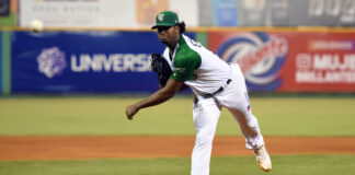 Estrellas eliminan al Escogido y se ponen cerca de la clasificación al RR