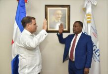 Ministro de Hacienda posiciona a Carlos Antonio Castro como director del CAPGEFI