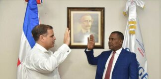 Ministro de Hacienda posiciona a Carlos Antonio Castro como director del CAPGEFI