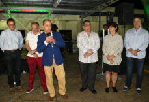 COD celebra fiestas de Fin de Año junto a federados