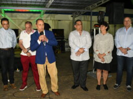 COD celebra fiestas de Fin de Año junto a federados