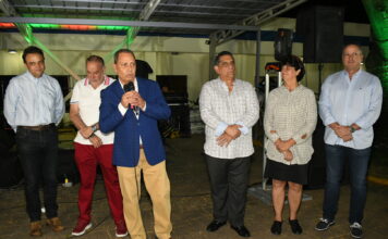 COD celebra fiestas de Fin de Año junto a federados