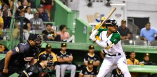 Estrellas derrotan a las Águilas y empatan en el primer lugar del Todos Contra Todos