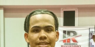 El Faraón Disla peleará por título pluma ante Miguel Queliz en Febrero 2023