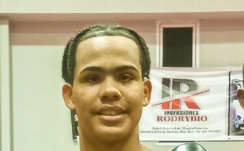 El Faraón Disla peleará por título pluma ante Miguel Queliz en Febrero 2023