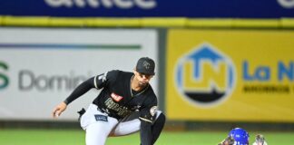 Urrutia y González comandan victoria de los Gigantes sobre el Licey