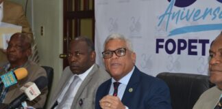 El fopetcons entrega más de RD$ 35.00 millones de pesos en pago de regalía pascual a sus pensionados y servidores de todo el país