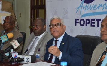 El fopetcons entrega más de RD$ 35.00 millones de pesos en pago de regalía pascual a sus pensionados y servidores de todo el país
