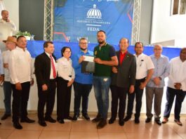 FEDA continua en repoblar el país con chivos y ovejos