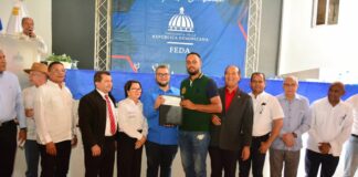 FEDA continua en repoblar el país con chivos y ovejos