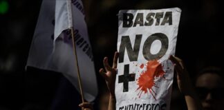 Feminicidios alcanzan 58 mujeres durante el año 2022