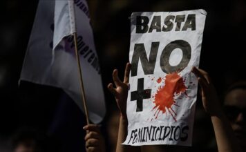 Feminicidios alcanzan 58 mujeres durante el año 2022