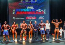 FDFF califica como exitoso el 2022 para RD en ese deporte