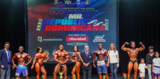 FDFF califica como exitoso el 2022 para RD en ese deporte