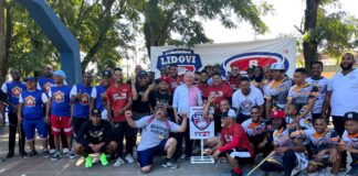 Angels de Sabana Perdida son los campeones de la sexta temporada de la LIDOVI