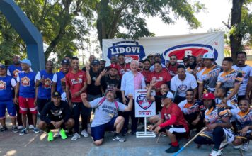 Angels de Sabana Perdida son los campeones de la sexta temporada de la LIDOVI