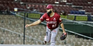 Richelson Peña lidera victoria de los Gigantes sobre el Escogido