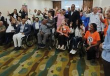 Personas con discapacidad reclaman participar de las políticas oficiales en su favor