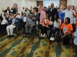 Personas con discapacidad reclaman participar de las políticas oficiales en su favor