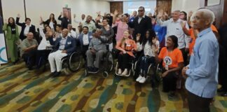 Personas con discapacidad reclaman participar de las políticas oficiales en su favor