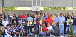 Rafael Barias y el Club San Lázaro son reconocidos “Clubes del Año 2022”