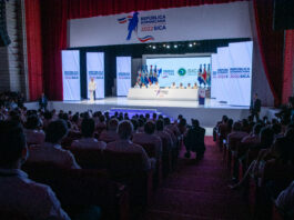 Presidente Abinader plantea en la LVI Reunión del SICA fortalecer entes regionales para trabajar en los problemas comunes