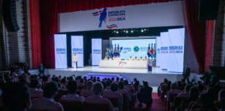 Presidente Abinader plantea en la LVI Reunión del SICA fortalecer entes regionales para trabajar en los problemas comunes