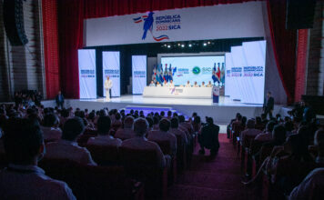 Presidente Abinader plantea en la LVI Reunión del SICA fortalecer entes regionales para trabajar en los problemas comunes