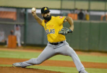 Águilas vencen a los Toros a domicilio y quedan solas en el 1er lugar