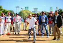 Claret y Fénix ganan IV Clásico de Softball Navideño
