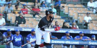 Guzmán saca la cara en triunfo del Escogido sobre el Licey