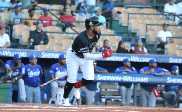 Guzmán saca la cara en triunfo del Escogido sobre el Licey