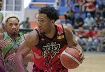 Avispones y Ciro Pérez triunfan en inicio Round Robin TBSSC