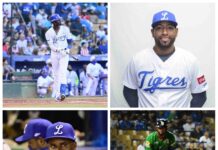 Mauricio, Valdéz, Offerman y Núñez ganaron premiación Los Dominicanos Primero