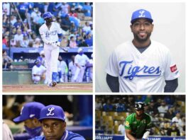 Mauricio, Valdéz, Offerman y Núñez ganaron premiación Los Dominicanos Primero