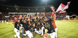 Gigantes clasifican al Round Robin al disponer del Licey