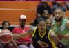 Buitres y Avispones salen airosos en basket de San Cristóbal
