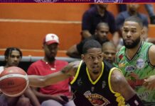 Buitres y Avispones salen airosos en basket de San Cristóbal