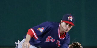 Nick Sogard se suma al #ToroLío para el tramo final de la Serie Regular de la LIDOM 2022-2023