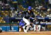 Mazara encabeza victoria del Licey sobre los Gigantes