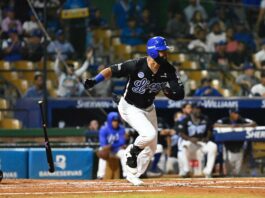 Mazara encabeza victoria del Licey sobre los Gigantes
