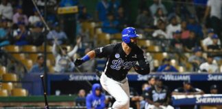 Mazara encabeza victoria del Licey sobre los Gigantes