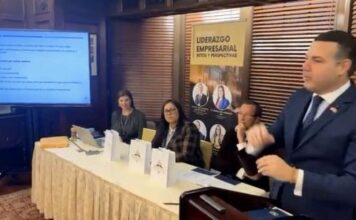 Ramón Tallaj Jr dicta conferencia “Mercadeo Efectivo” en NY