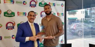 Sandy Alcántara es reconocido como el Lanzador del Año en MLB por JJ Sports