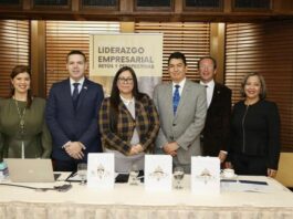 Francia Peña Fontanillas realiza seminario “Liderazgo Empresarial, Retos y Perspectivas” en NY