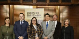 Francia Peña Fontanillas realiza seminario “Liderazgo Empresarial, Retos y Perspectivas” en NY