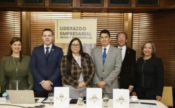 Francia Peña Fontanillas realiza seminario “Liderazgo Empresarial, Retos y Perspectivas” en NY